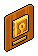 Gold 4th Anniversary Plaque