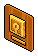 Gold 4th Anniversary Plaque