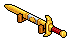 Gold Sword