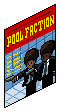 Pool Faction Poster