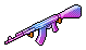 Trippy Ornamental Rifle