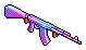 Trippy Ornamental Rifle