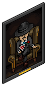 Portrait of the Habbfather