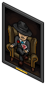 Portrait of the Habbfather