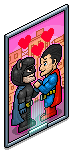 Superheroes in Love