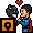 Superheroes in Love