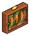 Case of Prized Carrots
