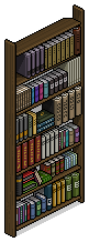 Professor's Bookshelf