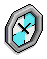 Blue Clock
