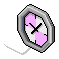 Pink Clock