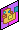 Pixel Duck Poster