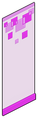 Pink Base Wall