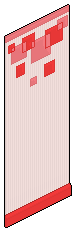 Red Base Wall