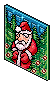 Santa Calendar