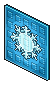 Blue Calendar