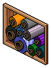 Runway Fabric