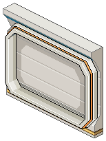 Spaceship Window