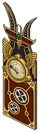 Steampunk Wall