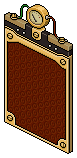 Steampunk Wall