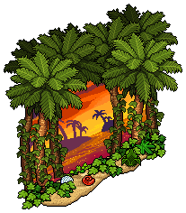 Sunset Wall