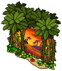 Sunset Wall