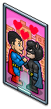 Superheroes in Love