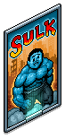The Incredible Sulk