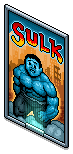 The Incredible Sulk