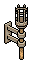 Gothic Torch