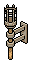 Gothic Torch