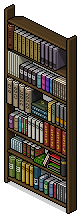 Professor's Bookshelf
