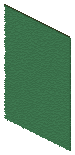 Green USVA Wallrug