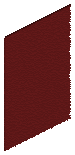 Red USVA Wallrug