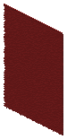 Red USVA Wallrug