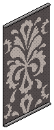 Embroidered Wall