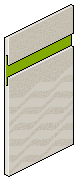 Green Spa Wall