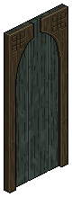 Battleshade Wooden Wall