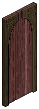 Steelscar Wooden Wall