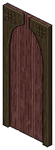Steelscar Wooden Wall