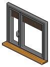 70s Window Large