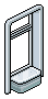 Diner Window Small
