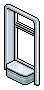 Diner Window Small (non-tradable)
