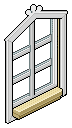 Romantic Window Small