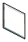 Square Glass Window