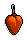 Red Heart Bauble