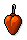 Red Heart Bauble