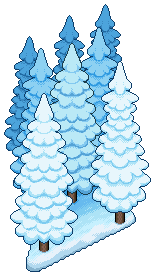Xmas Tree Wall