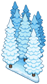 Xmas Tree Wall
