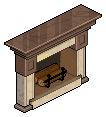Christmas Fireplace