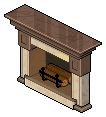 Christmas Fireplace